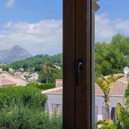 Villa Lilou Jávea Exteriör bild
