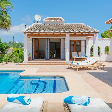 Villa Lilou Jávea Exteriör bild