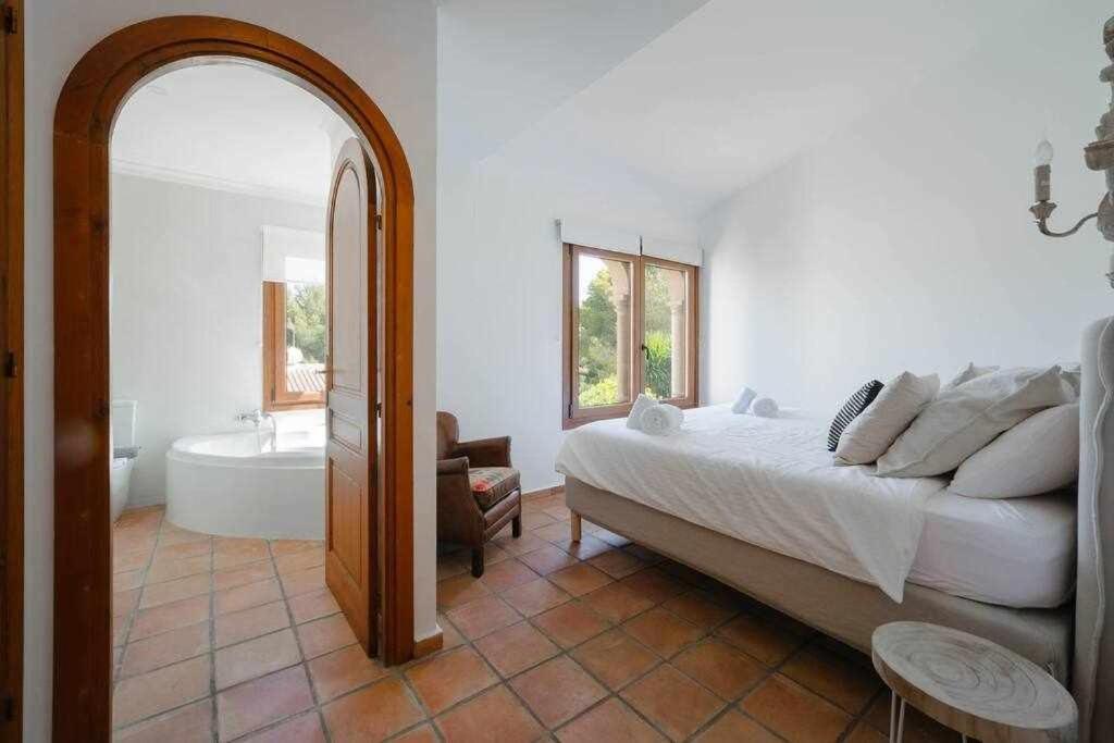Villa Lilou Jávea Exteriör bild