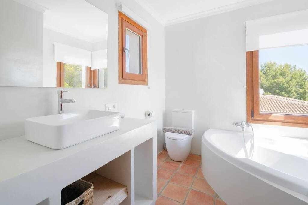 Villa Lilou Jávea Exteriör bild