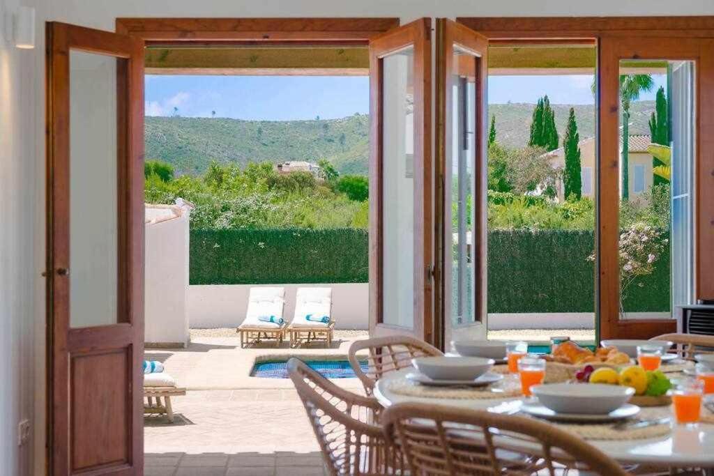 Villa Lilou Jávea Exteriör bild