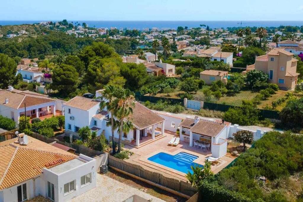 Villa Lilou Jávea Exteriör bild