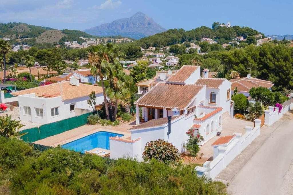 Villa Lilou Jávea Exteriör bild